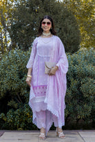 Pure Cotton Pakistani Suit - RajsiPoshak