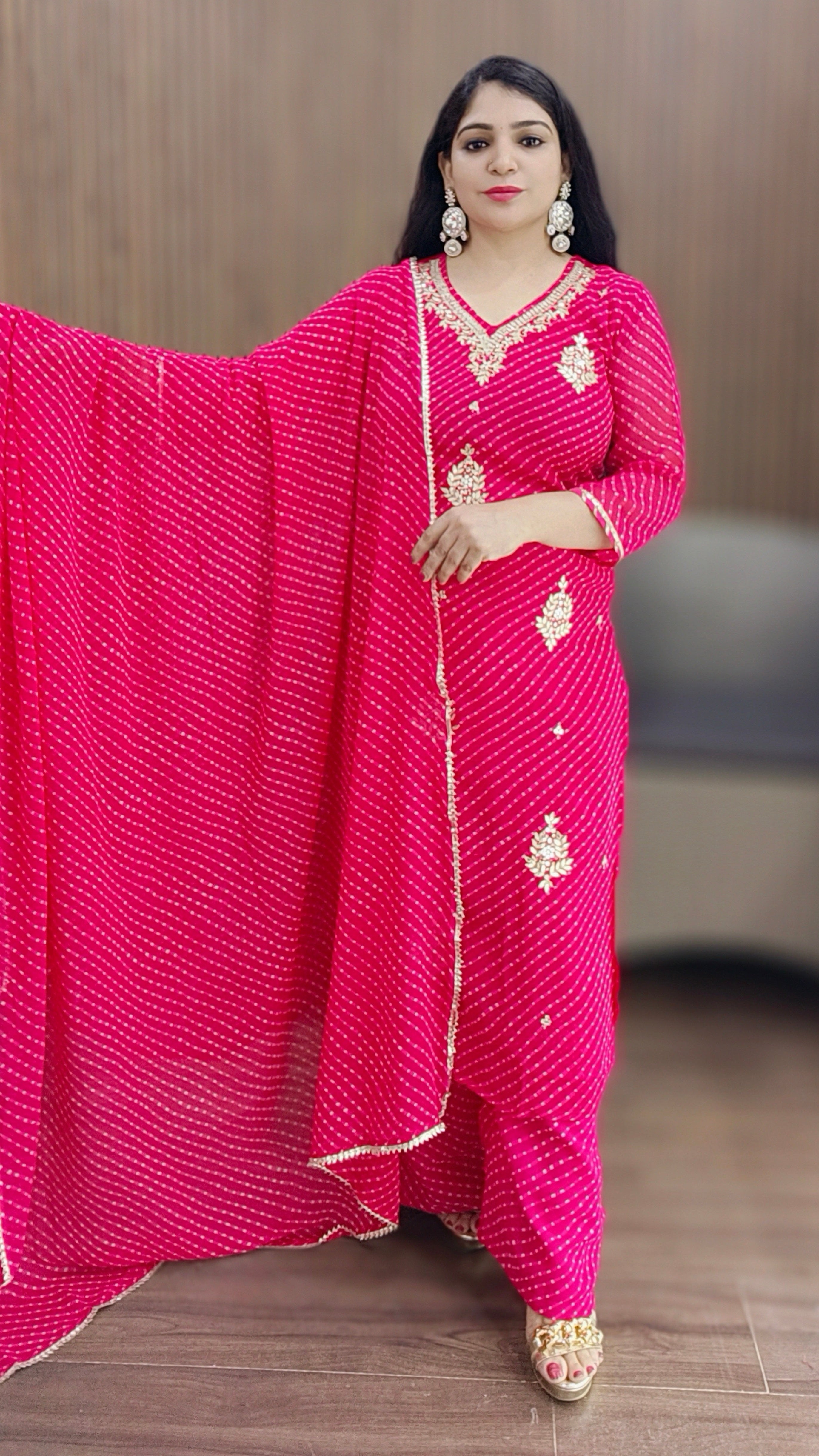HOT PINK
