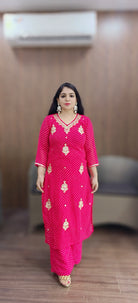 HOT PINK