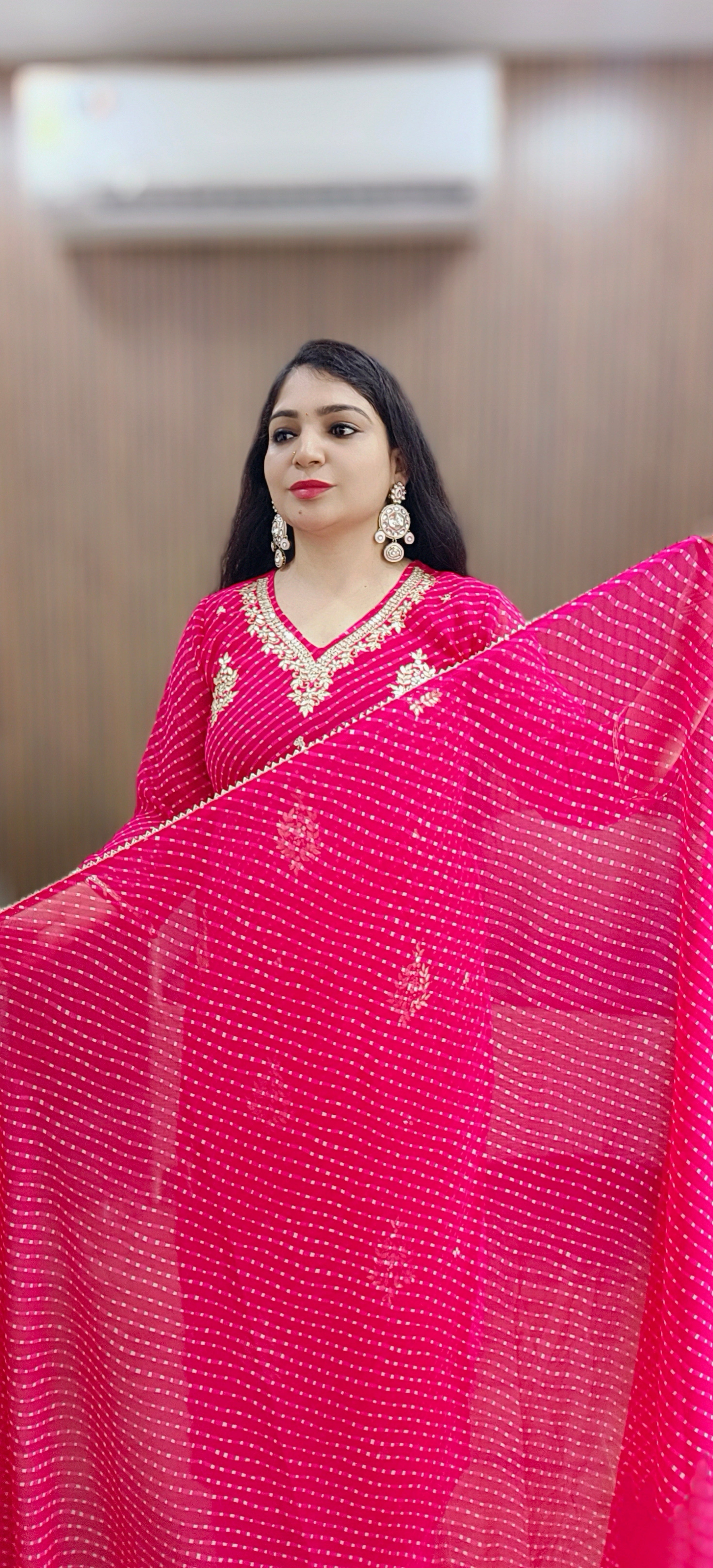 HOT PINK