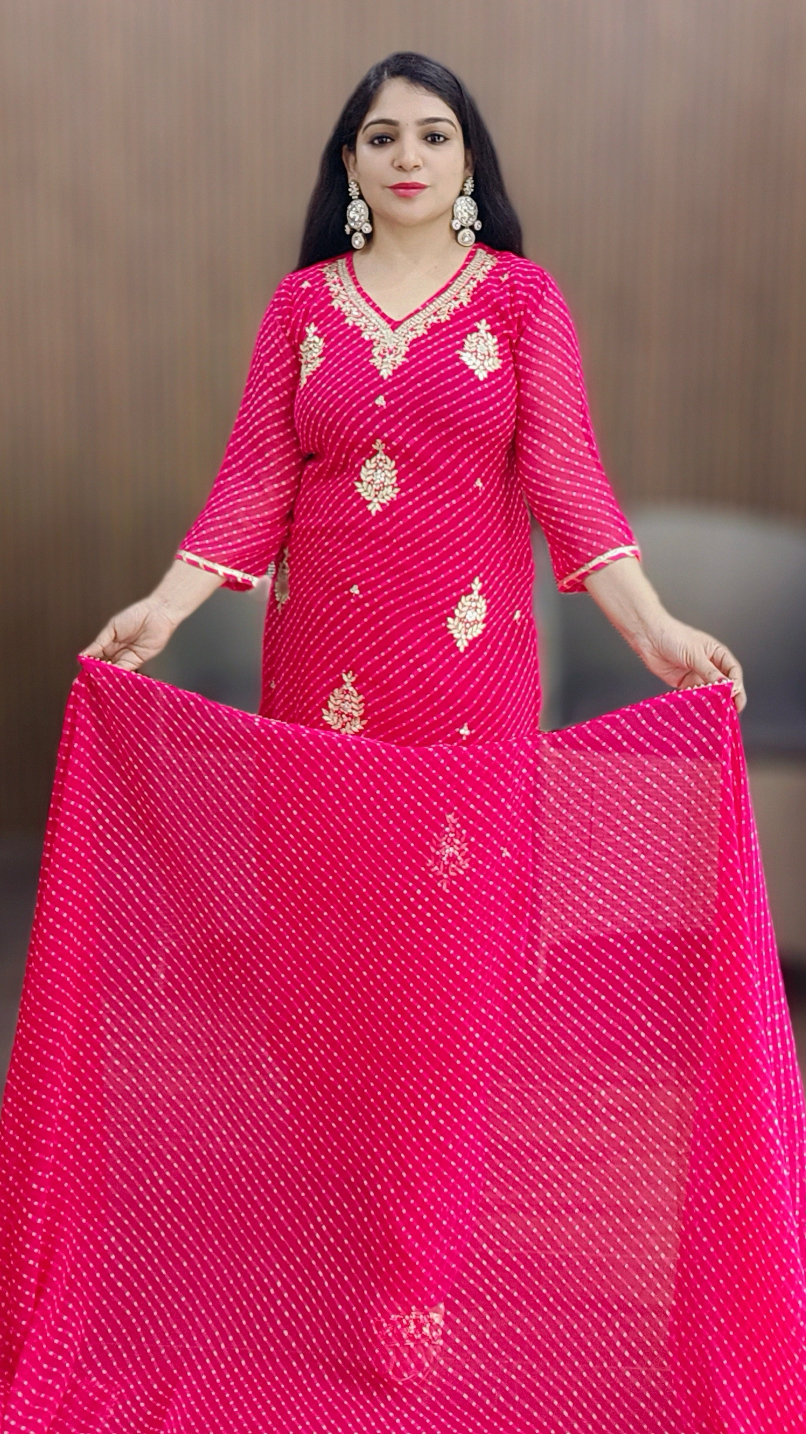 HOT PINK
