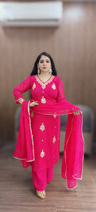 HOT PINK