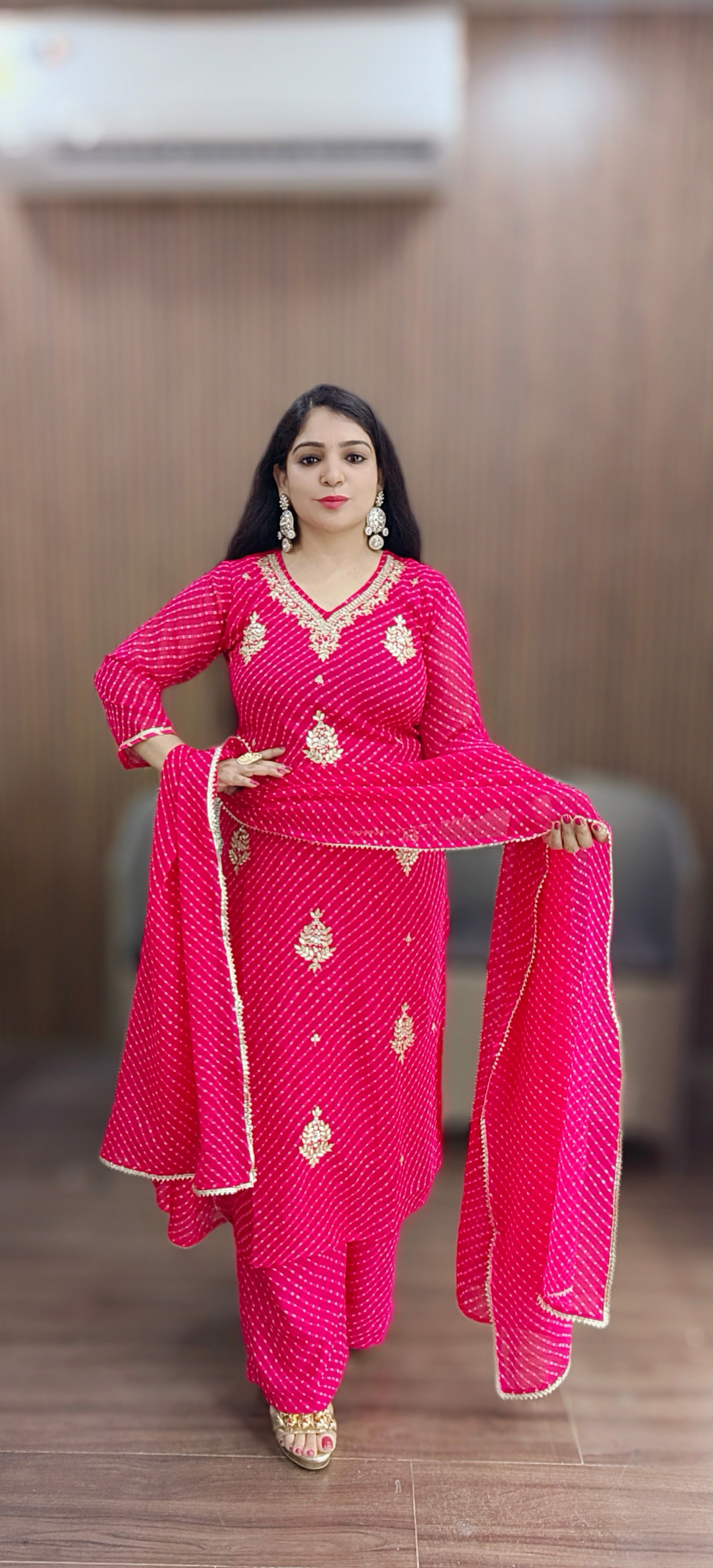HOT PINK