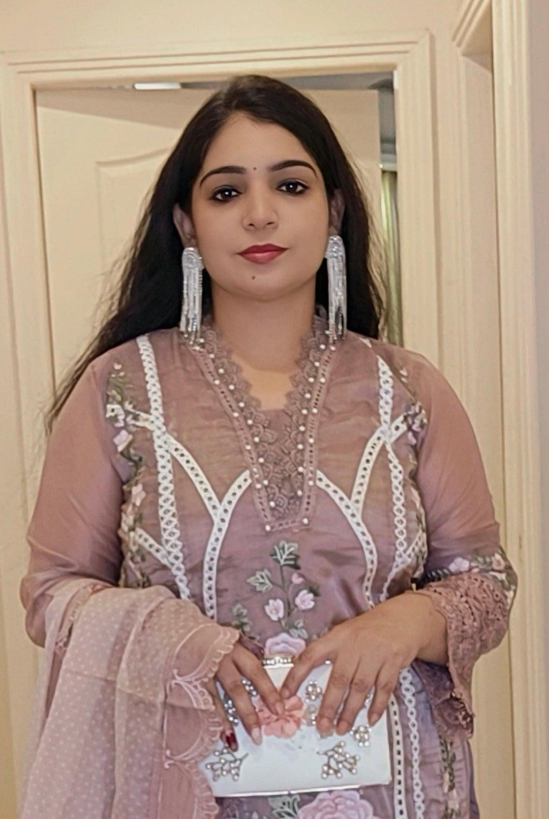 Pakistani Suit - RajsiPoshak