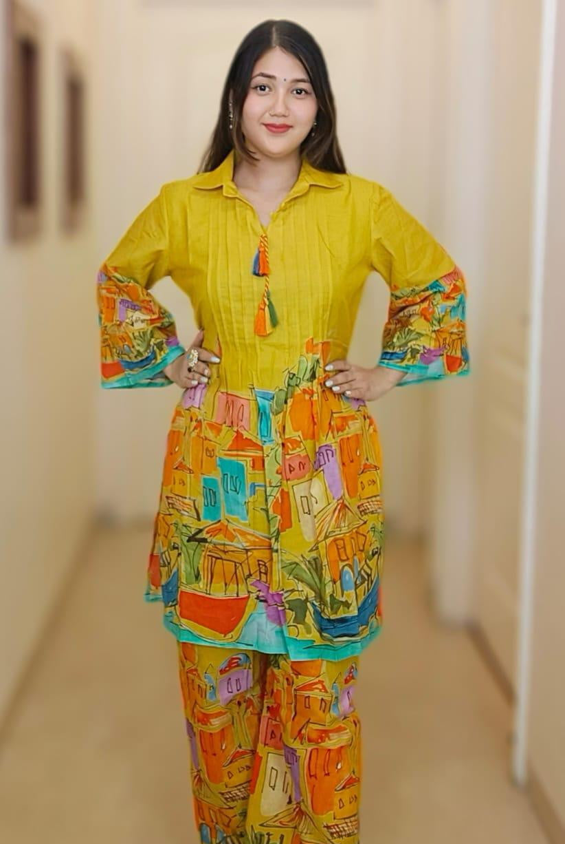 YELLOW