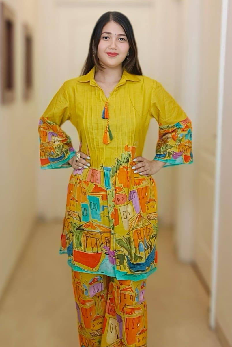 YELLOW
