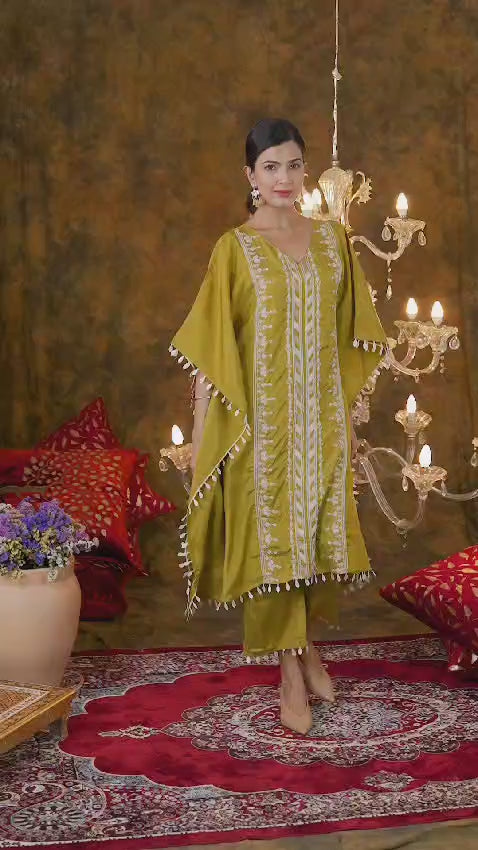 MUSTARD YELLOW