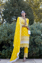 Pure Cotton Pakistani Suit - RajsiPoshak