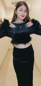 BLACK