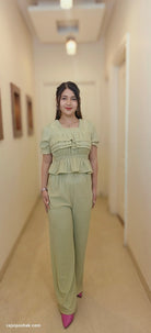 PISTA GREEN
