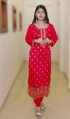 HOT PINK
