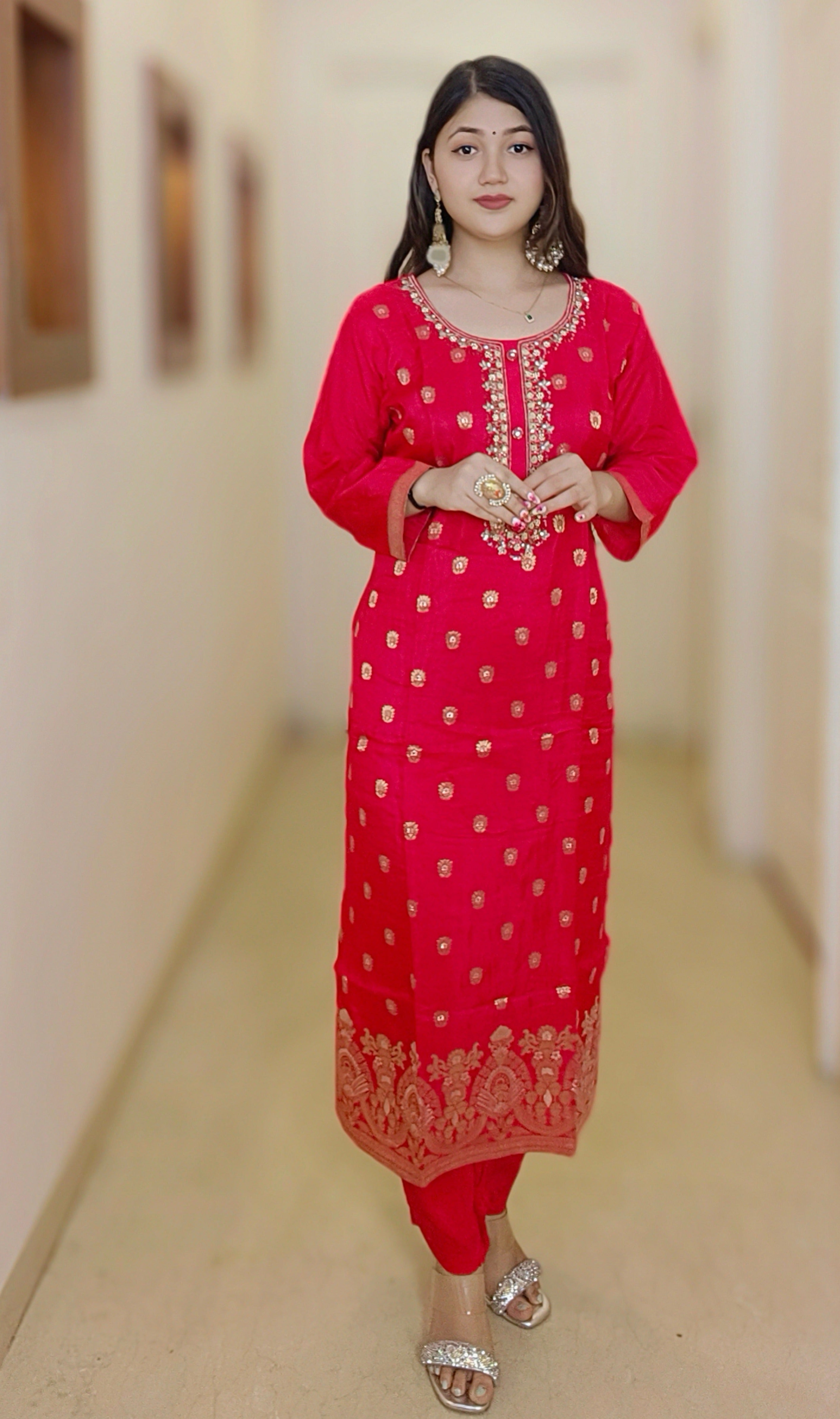 HOT PINK