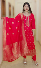 HOT PINK
