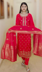 HOT PINK