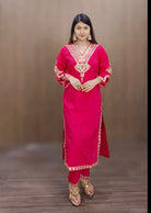 HOT PINK
