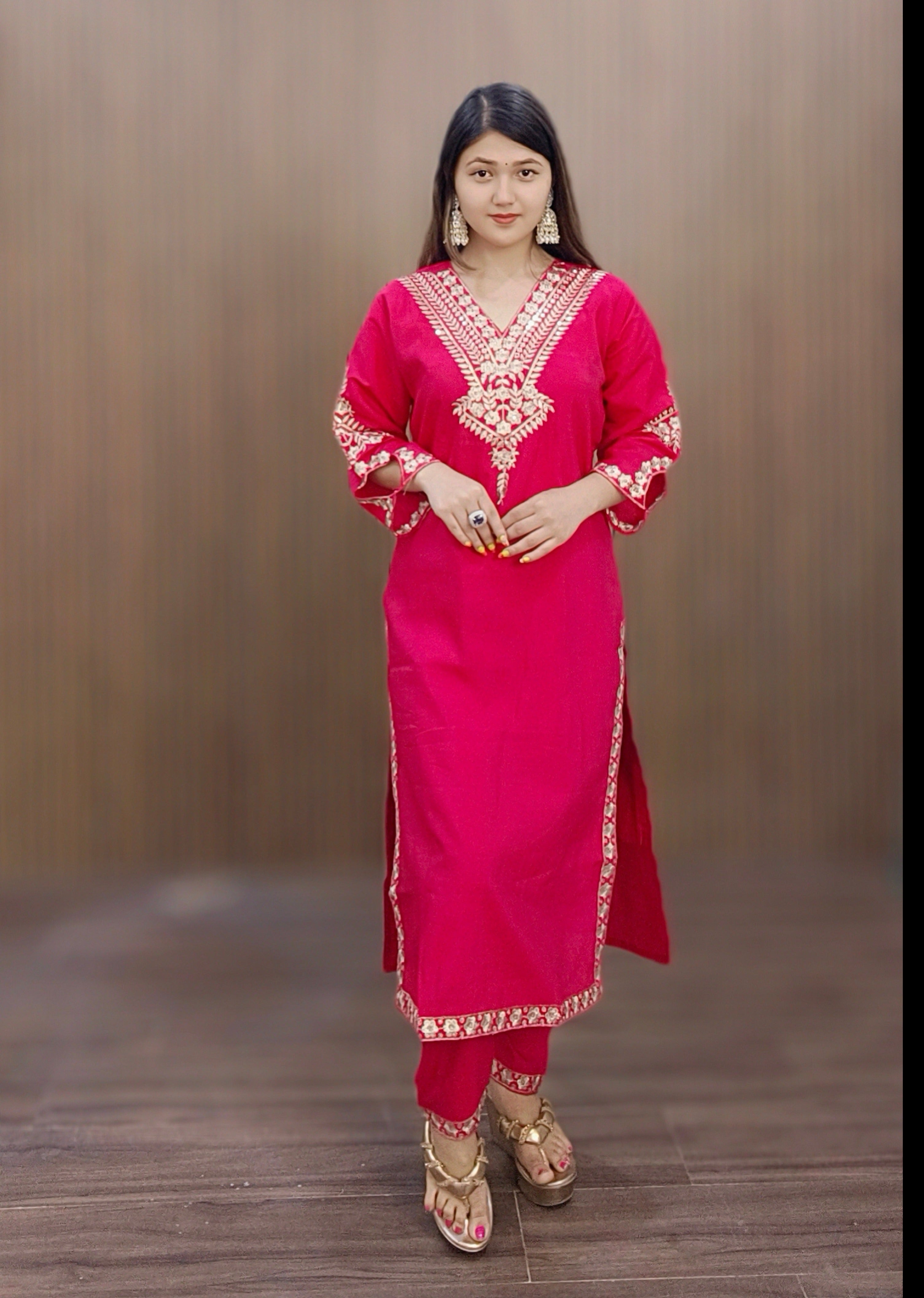 HOT PINK