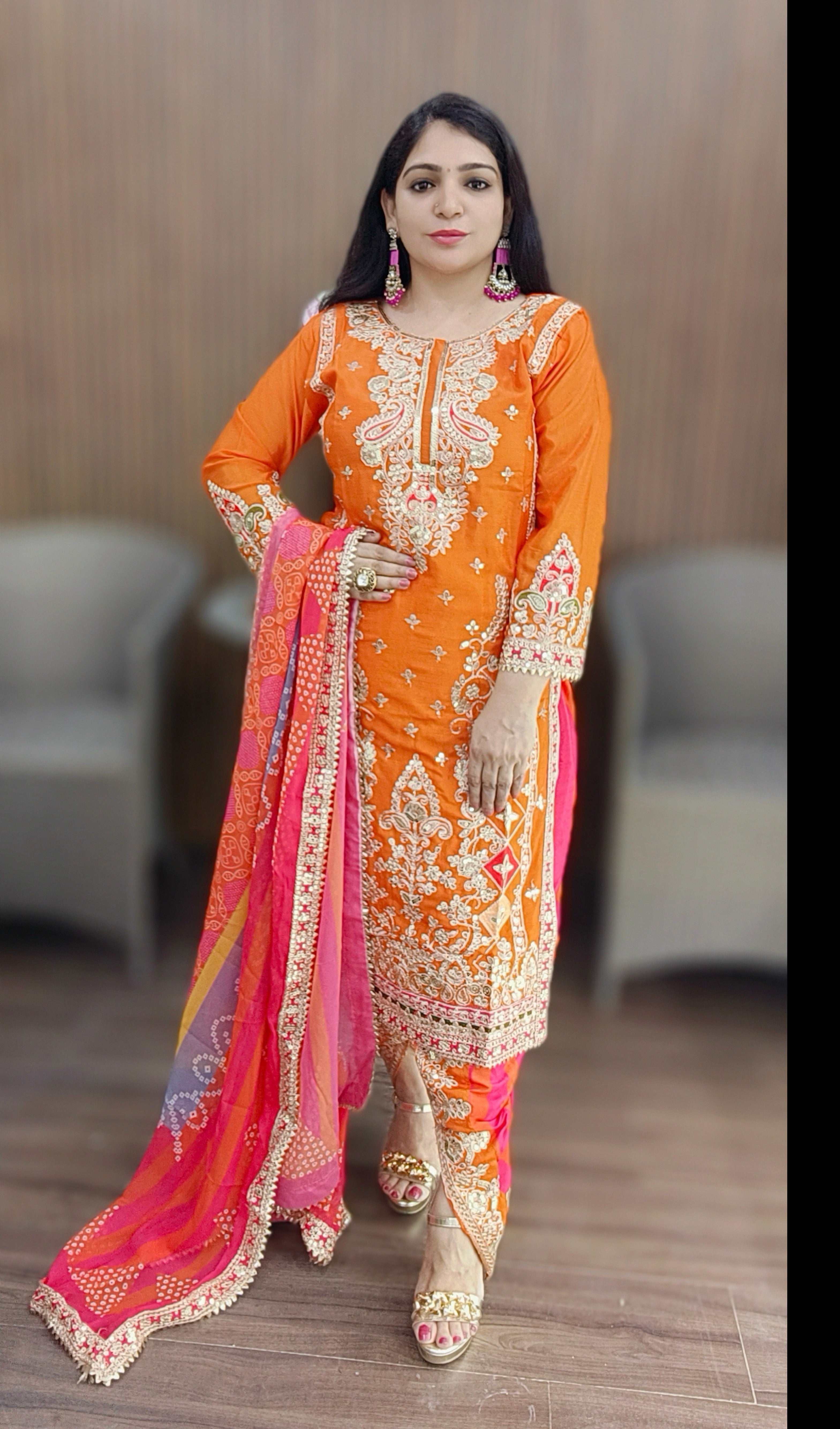 ORANGE