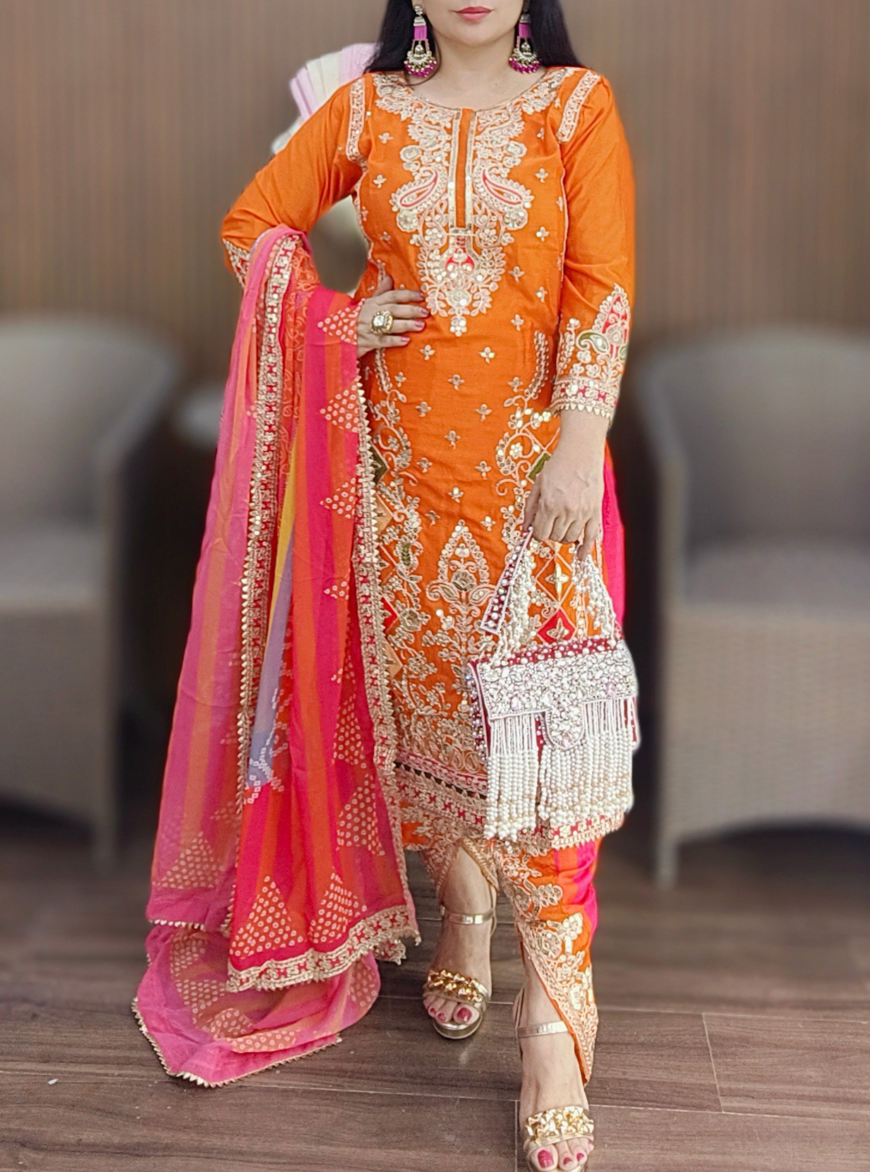 ORANGE