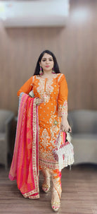 ORANGE