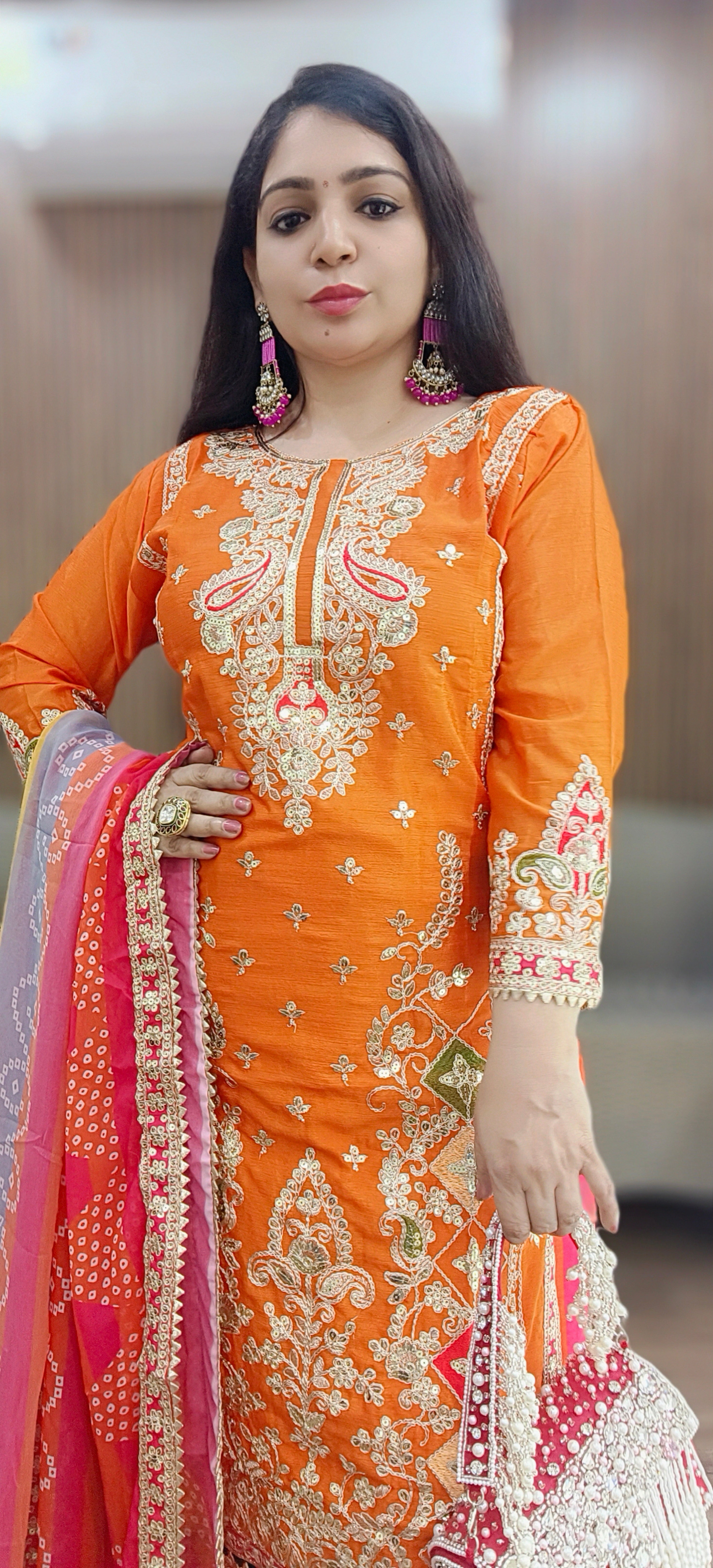 ORANGE