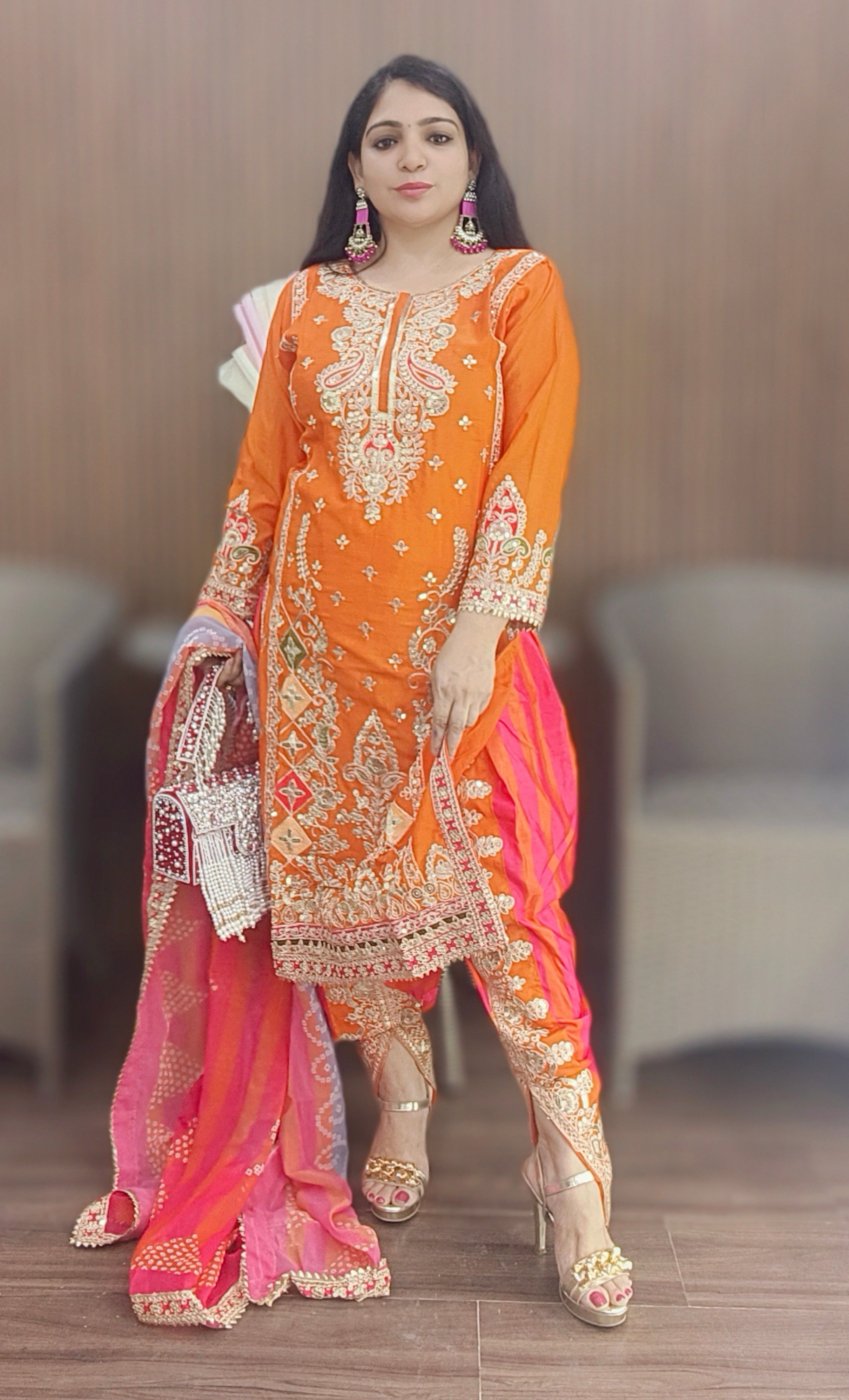 ORANGE