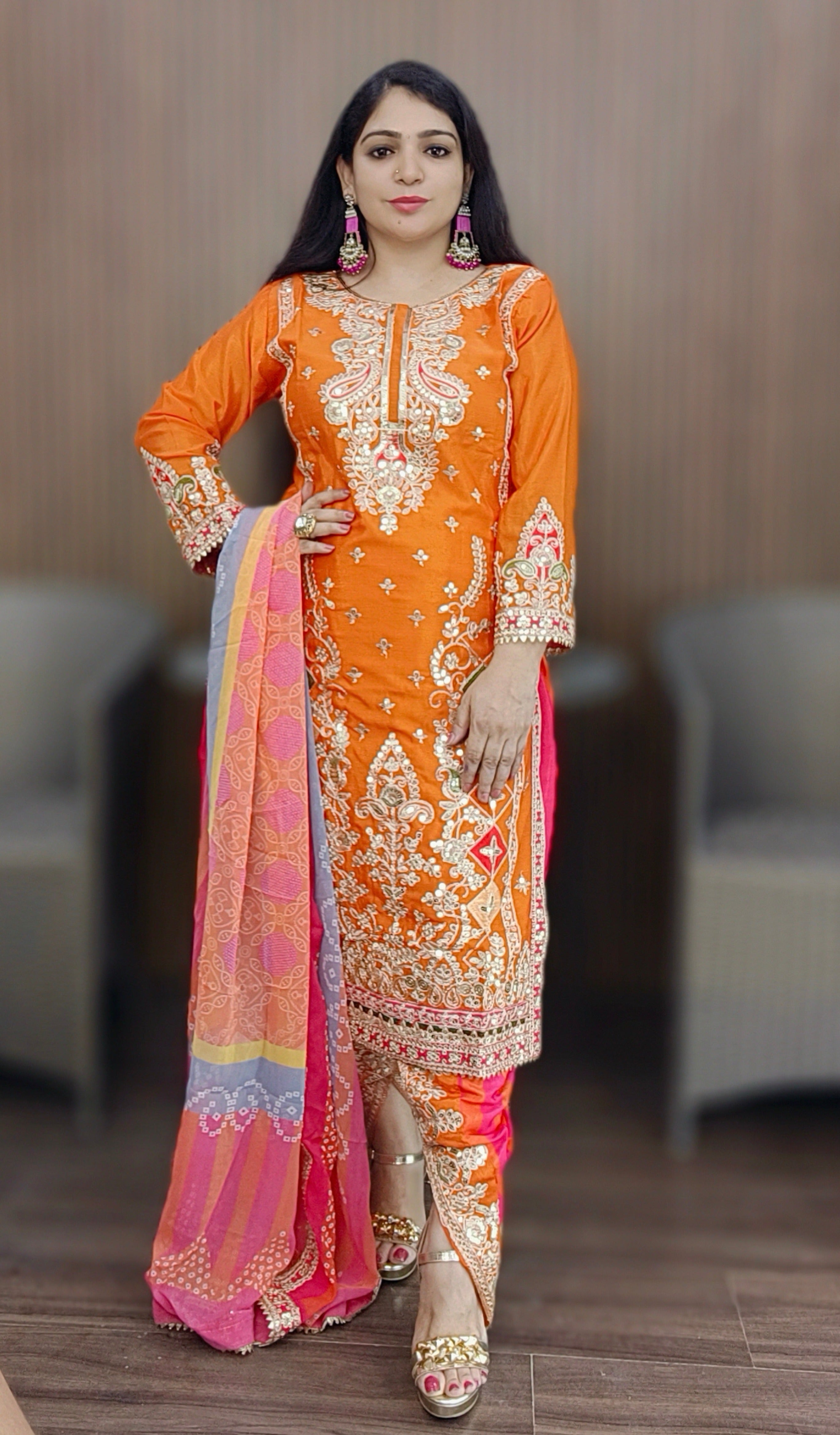 ORANGE