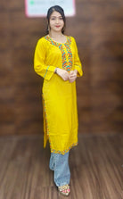 YELLOW