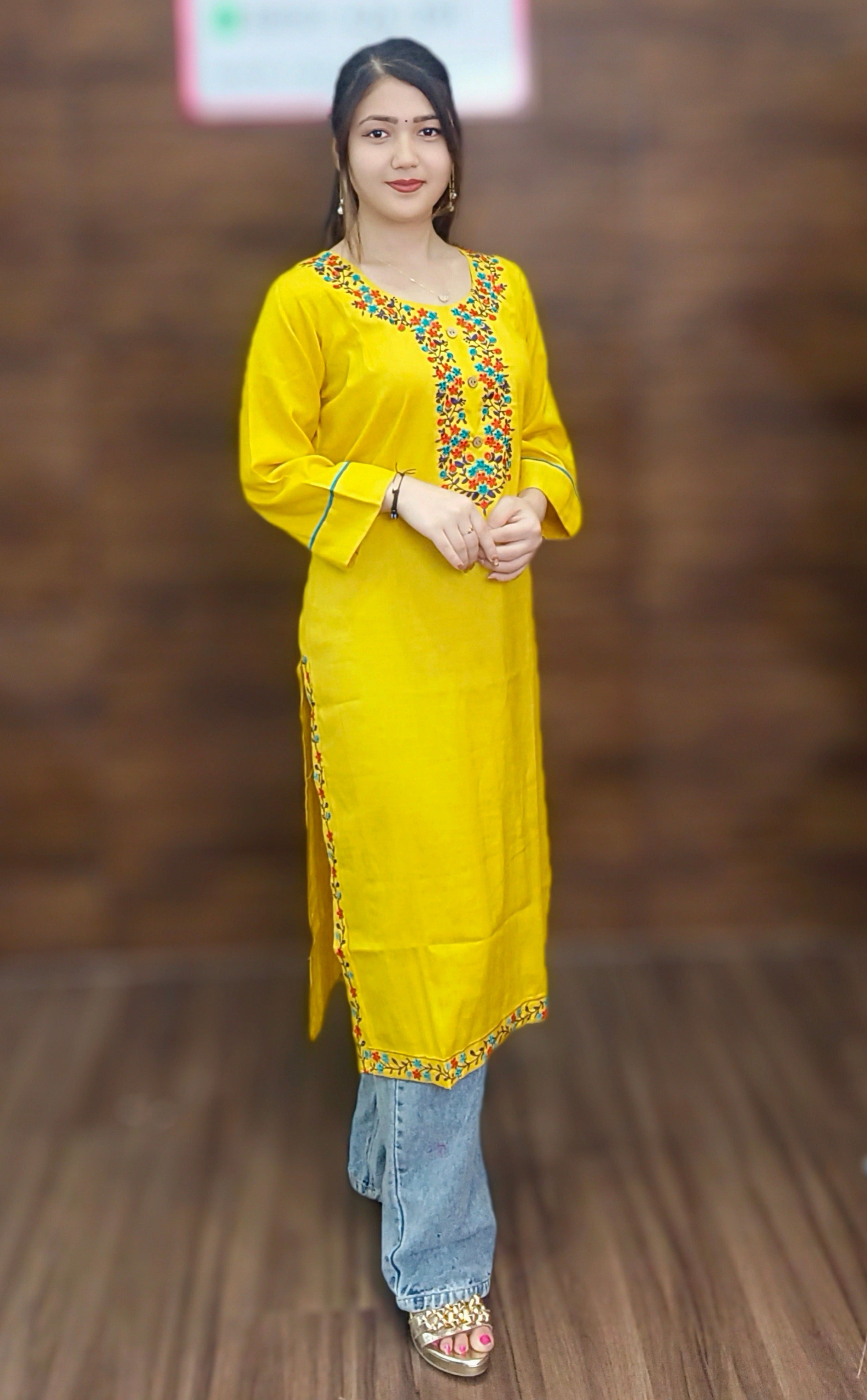 YELLOW