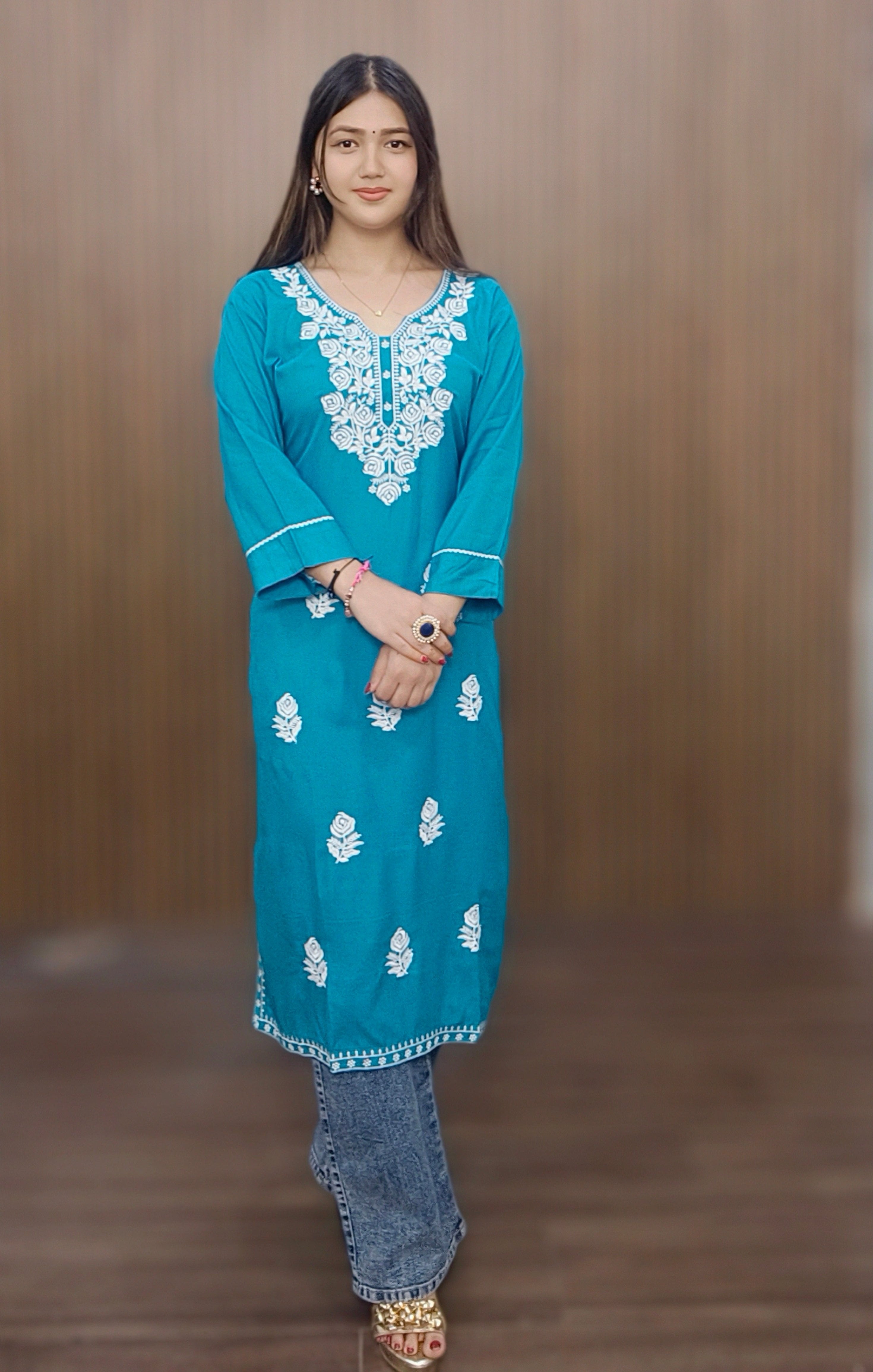 SKY BLUE