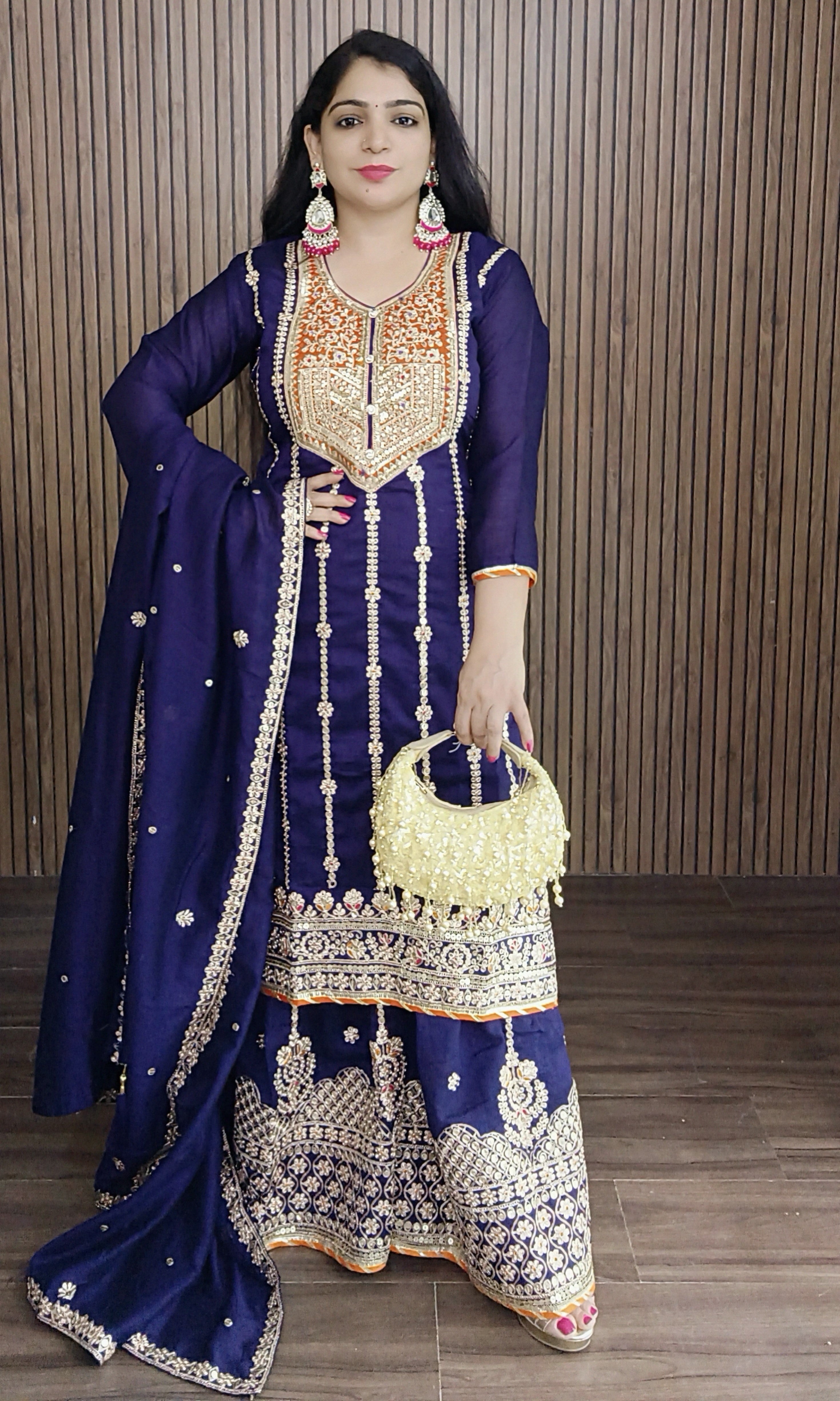 NAVY BLUE