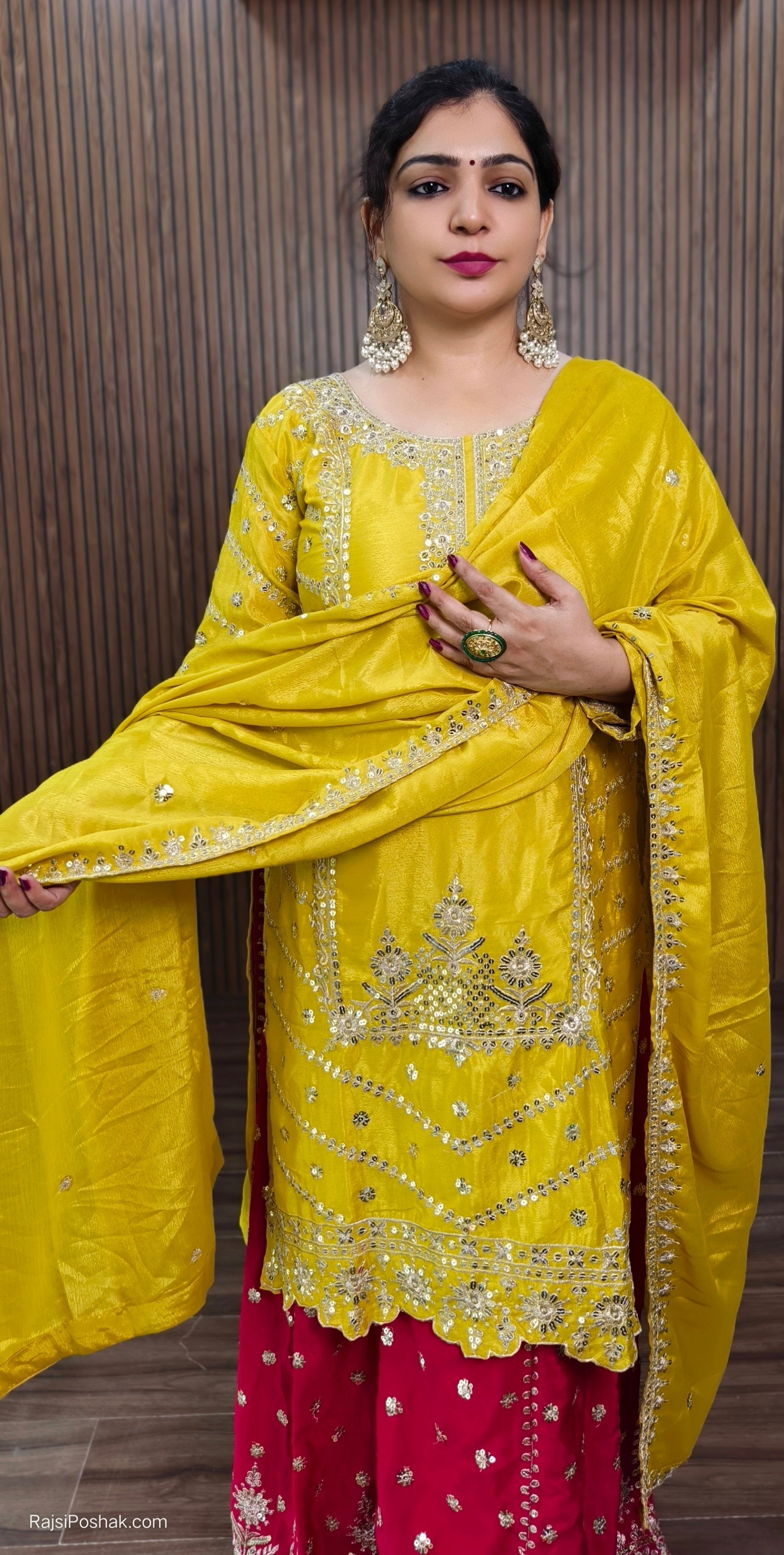 YELLOW/PINK
