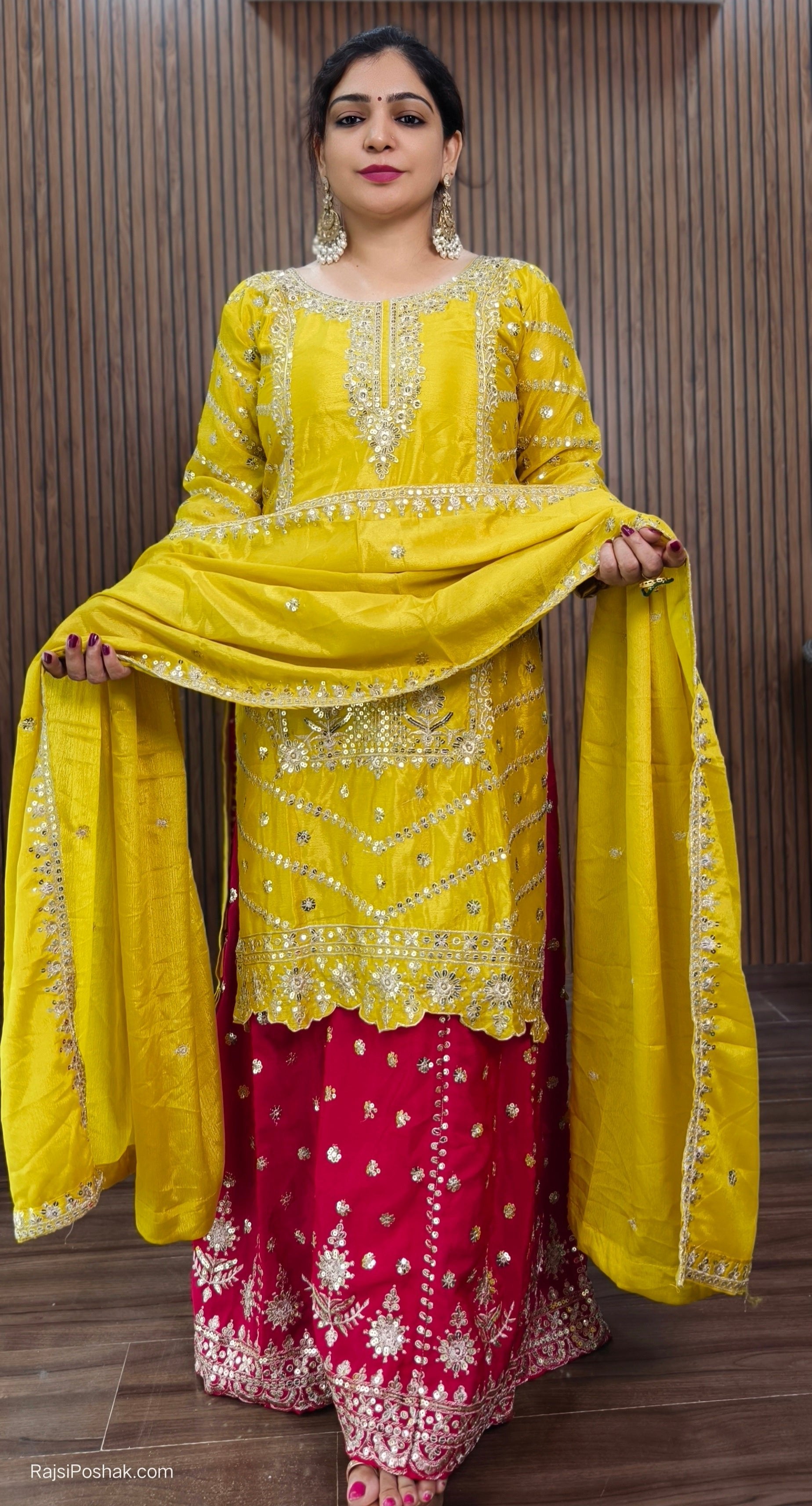 YELLOW/PINK