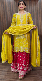 YELLOW/PINK