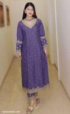 PURPLE
