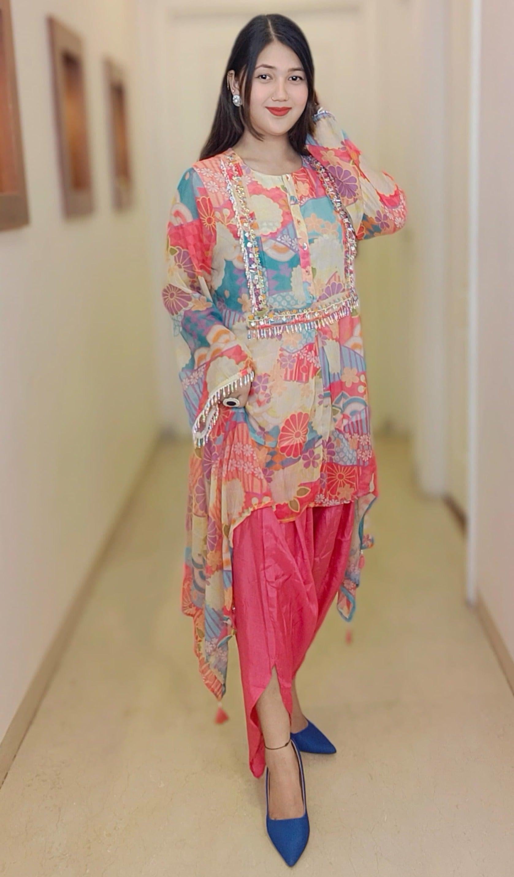 MULTI COLOR