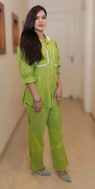NEON GREEN