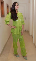 NEON GREEN