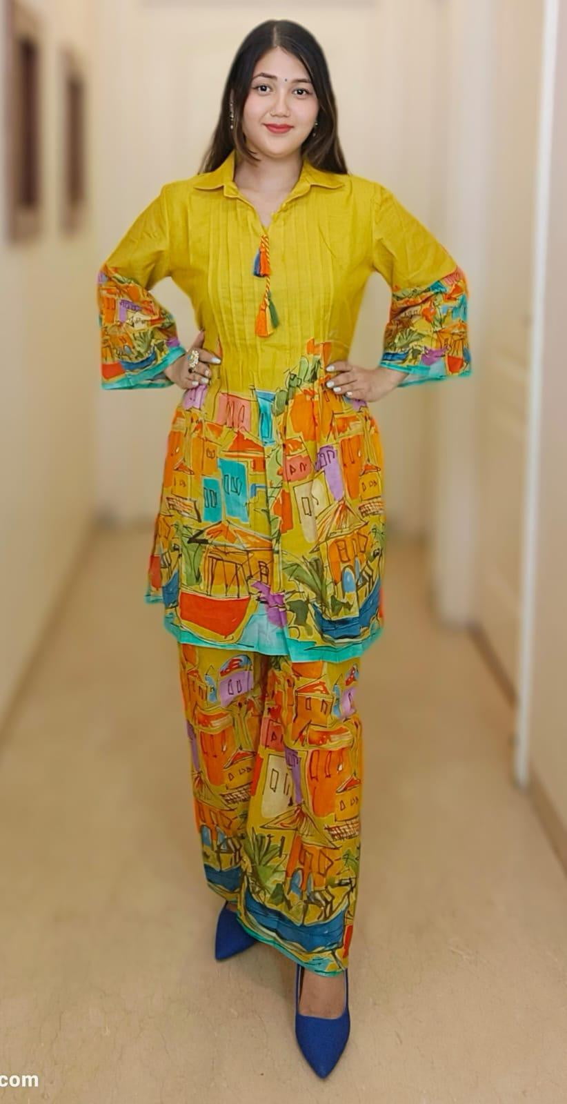 YELLOW