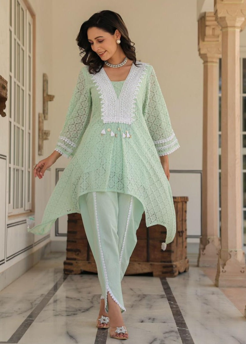 PISTA GREEN