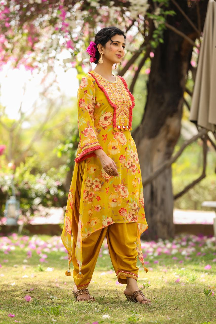 YELLOW