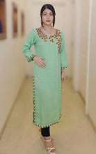 LIGHT GREEN
