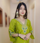 MEHANDI GREEN