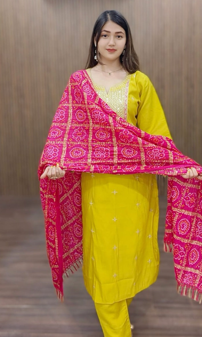 YELLOW