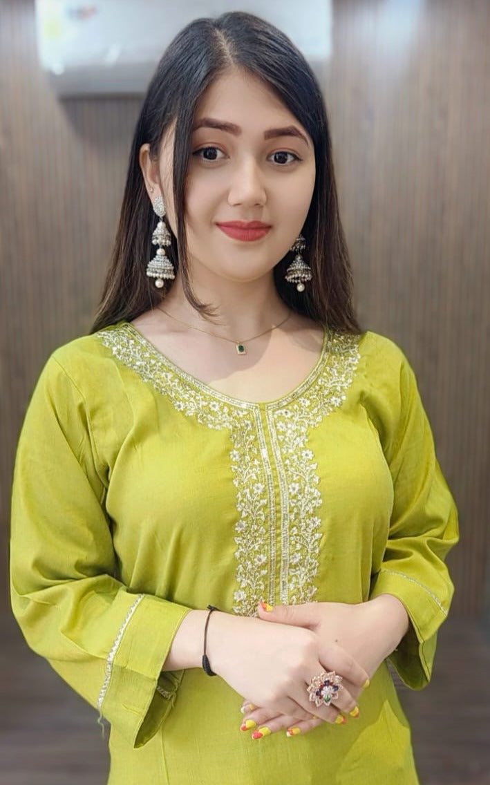 MEHENDI GREEN