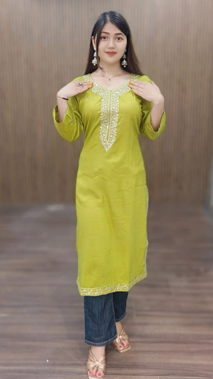 MEHENDI GREEN