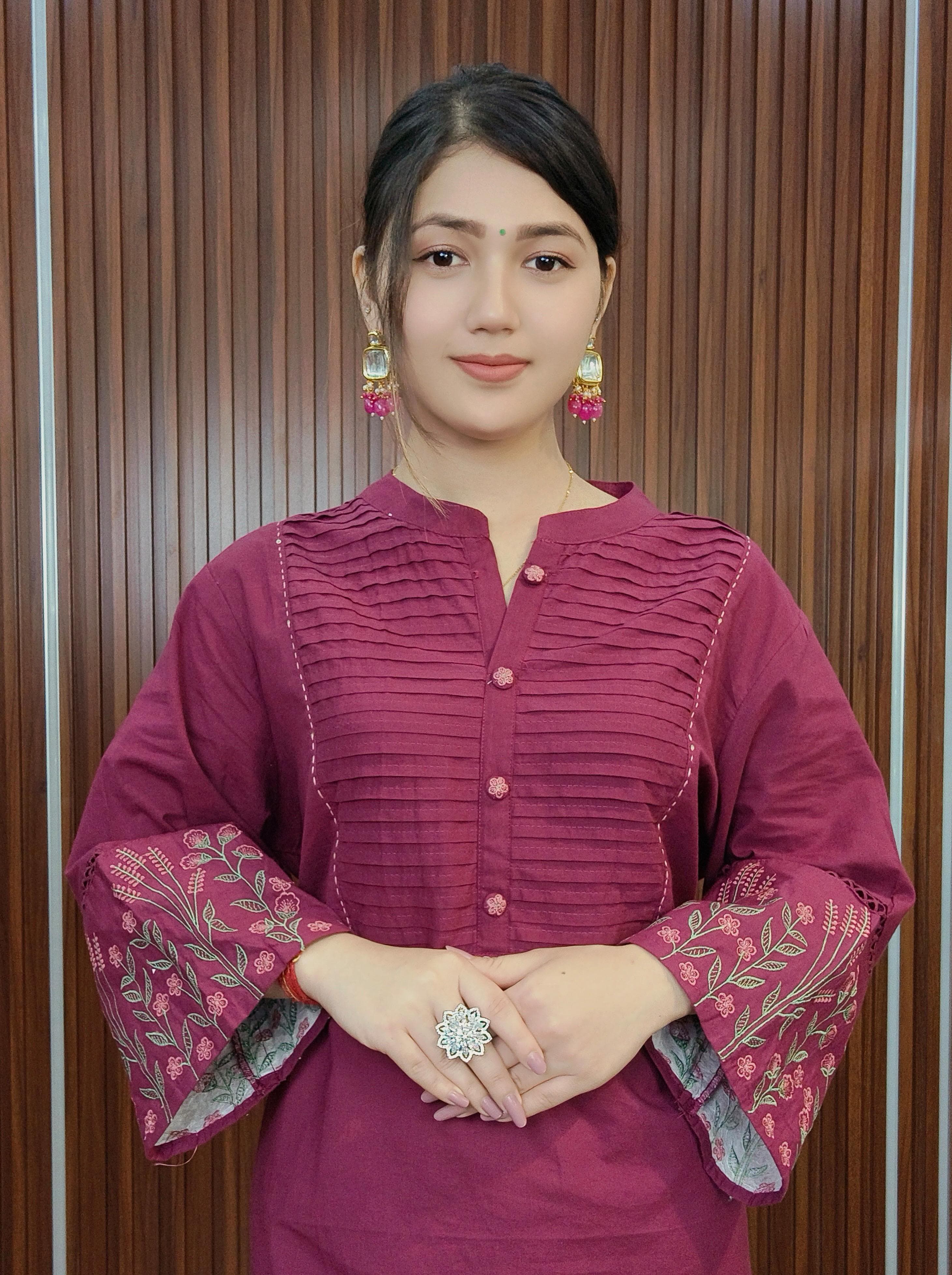 MAROON