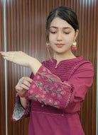 MAROON