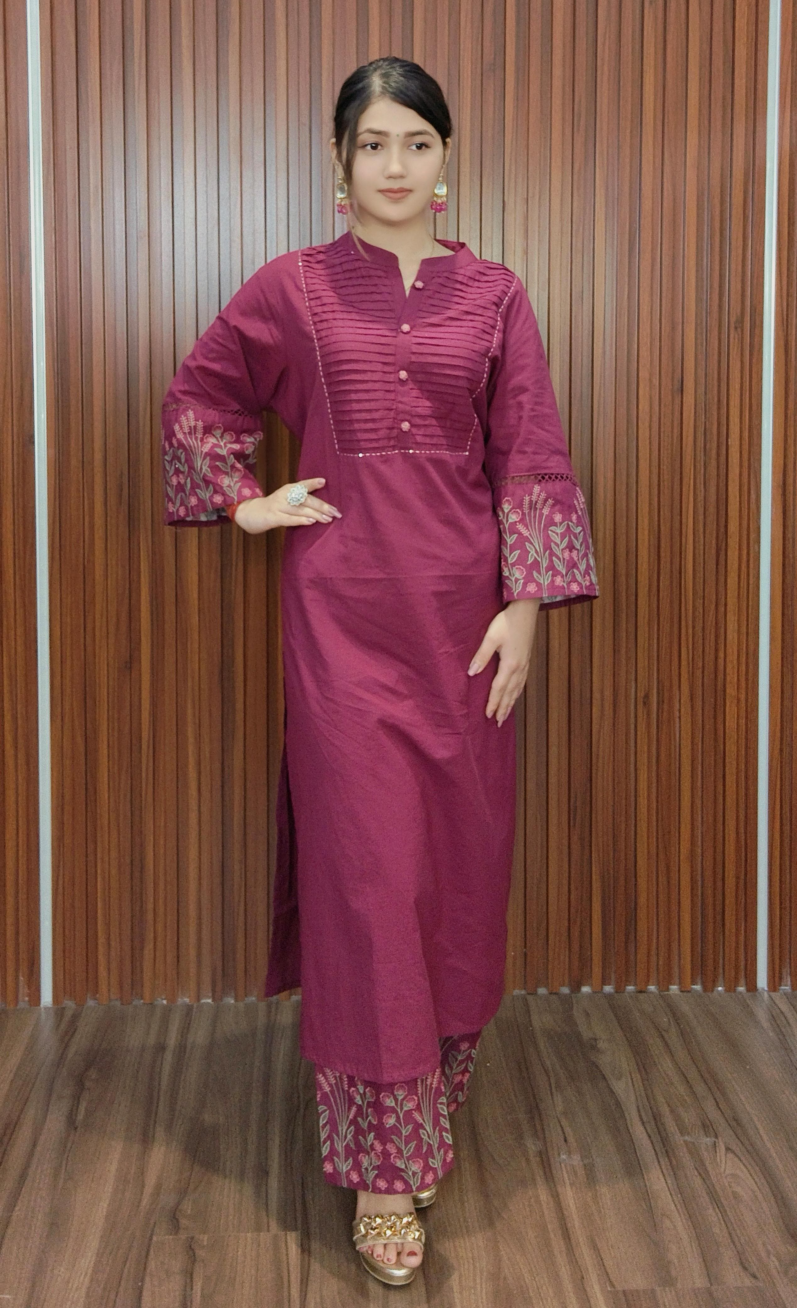 MAROON