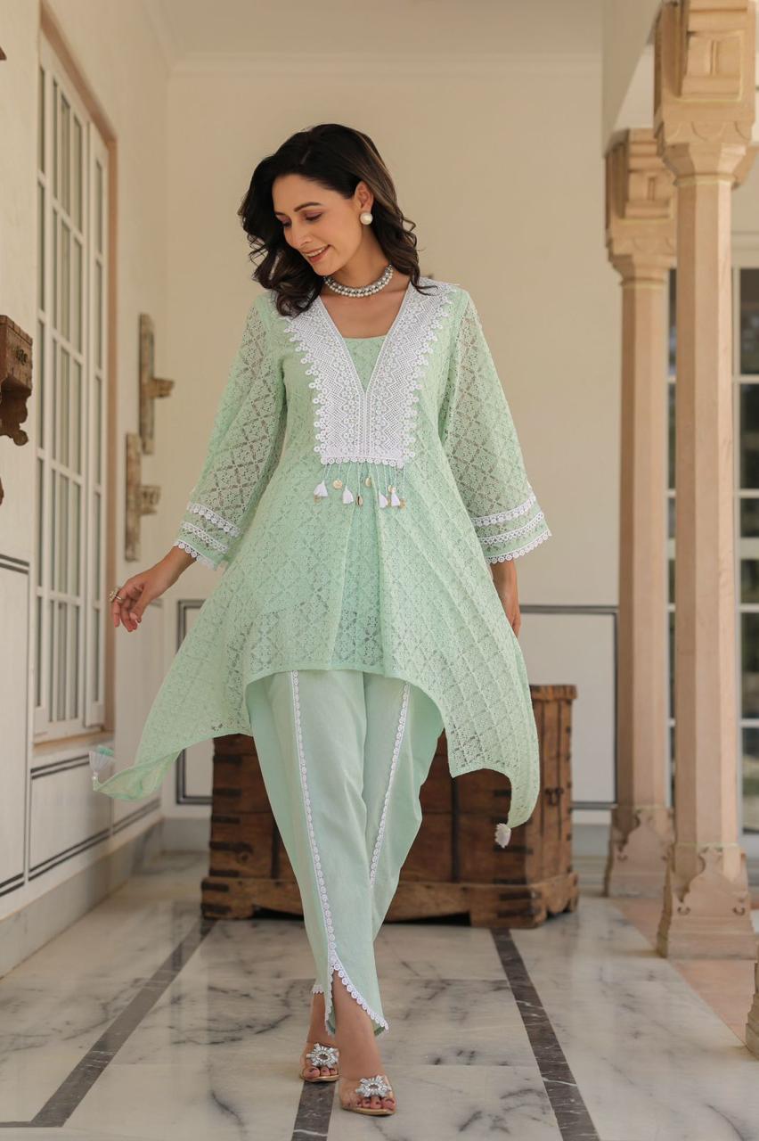 PISTA GREEN