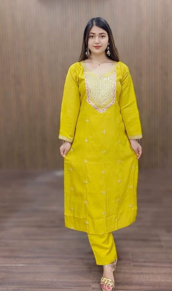 YELLOW